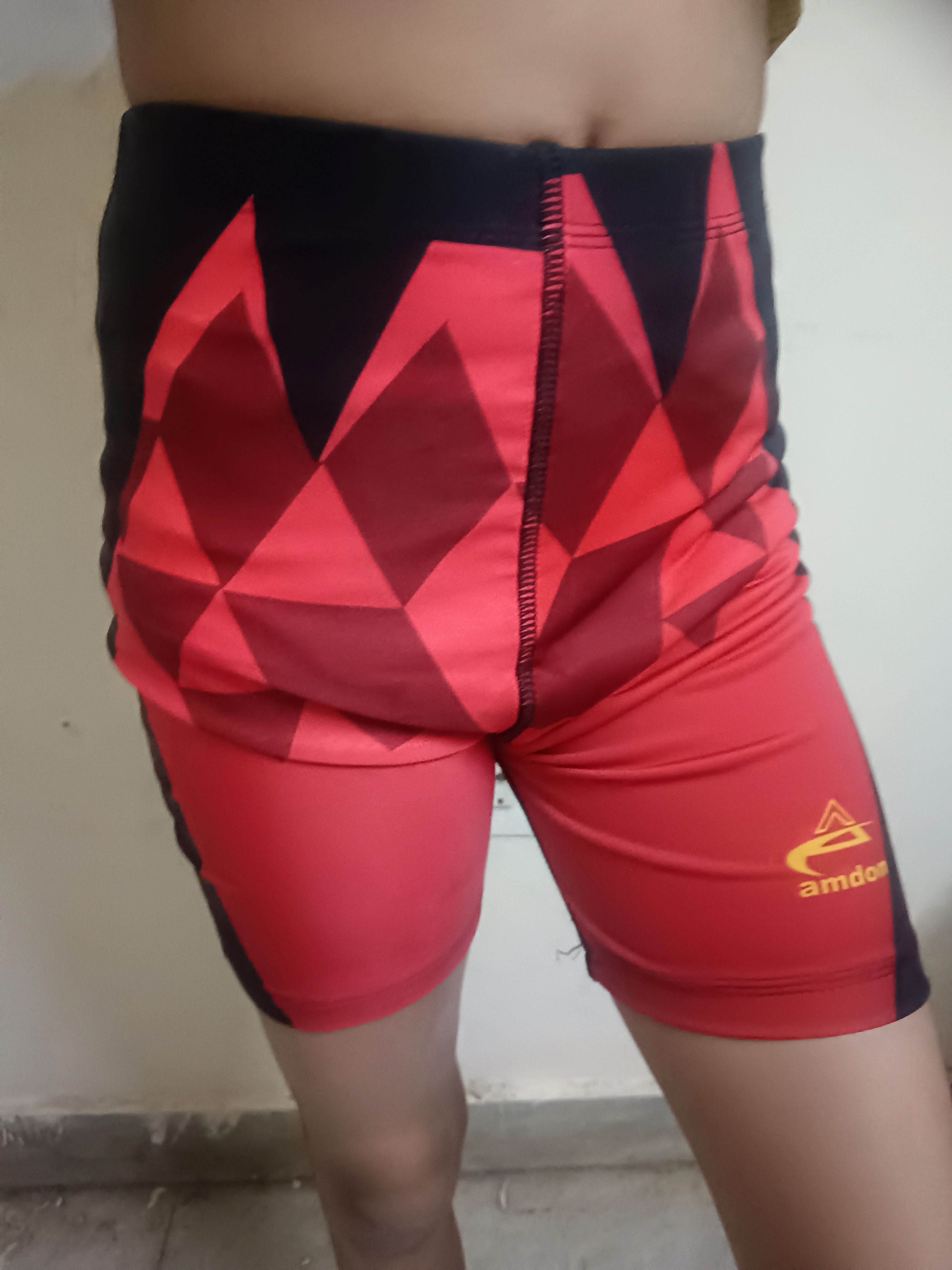Running shorts